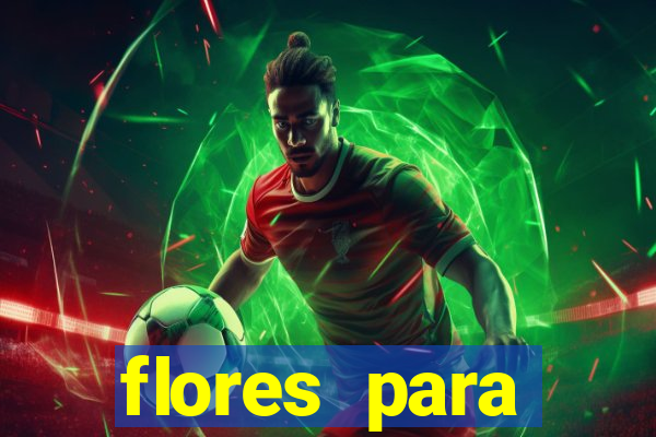 flores para imprimir y recortar